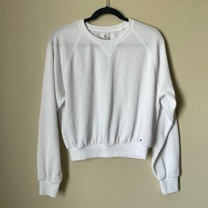 Hollister boyfriend t-shirt sweater